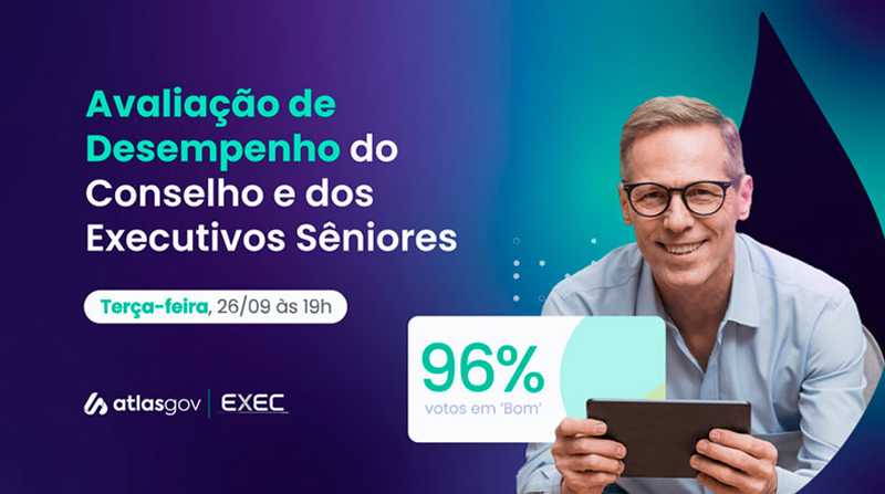 Avaliação de Desempenho do Conselho e dos Executivos Seniores