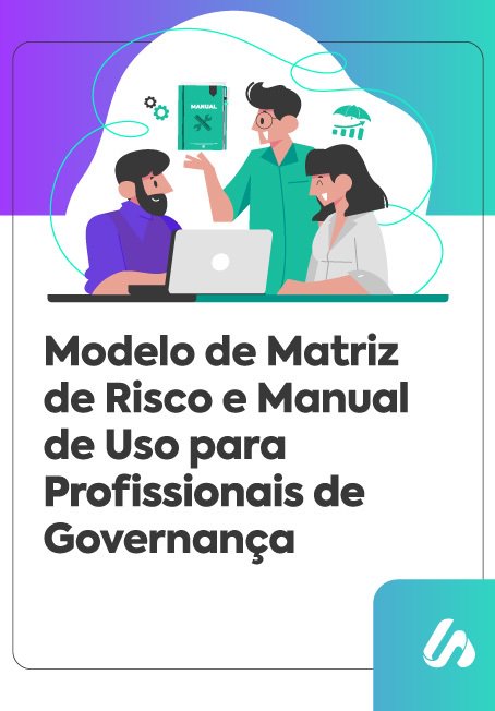 Manual e Modelo de Matriz de Riscos